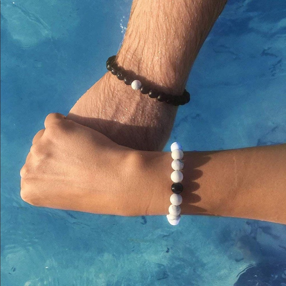 🥂Distance Bracelets🥂 - Picture 3 of 4